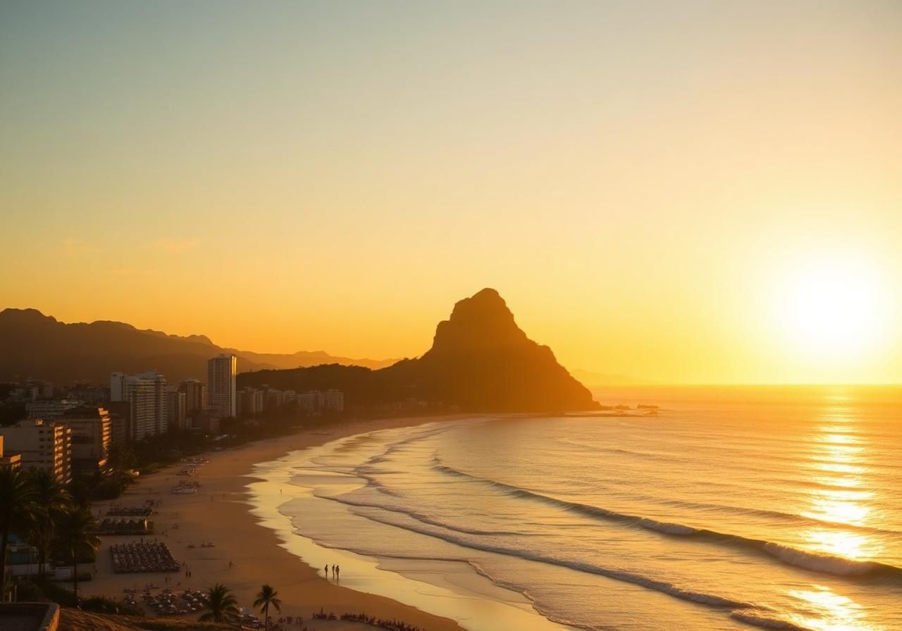 Ipanema or Copacabana: Which Beach Should You Base Yourself On