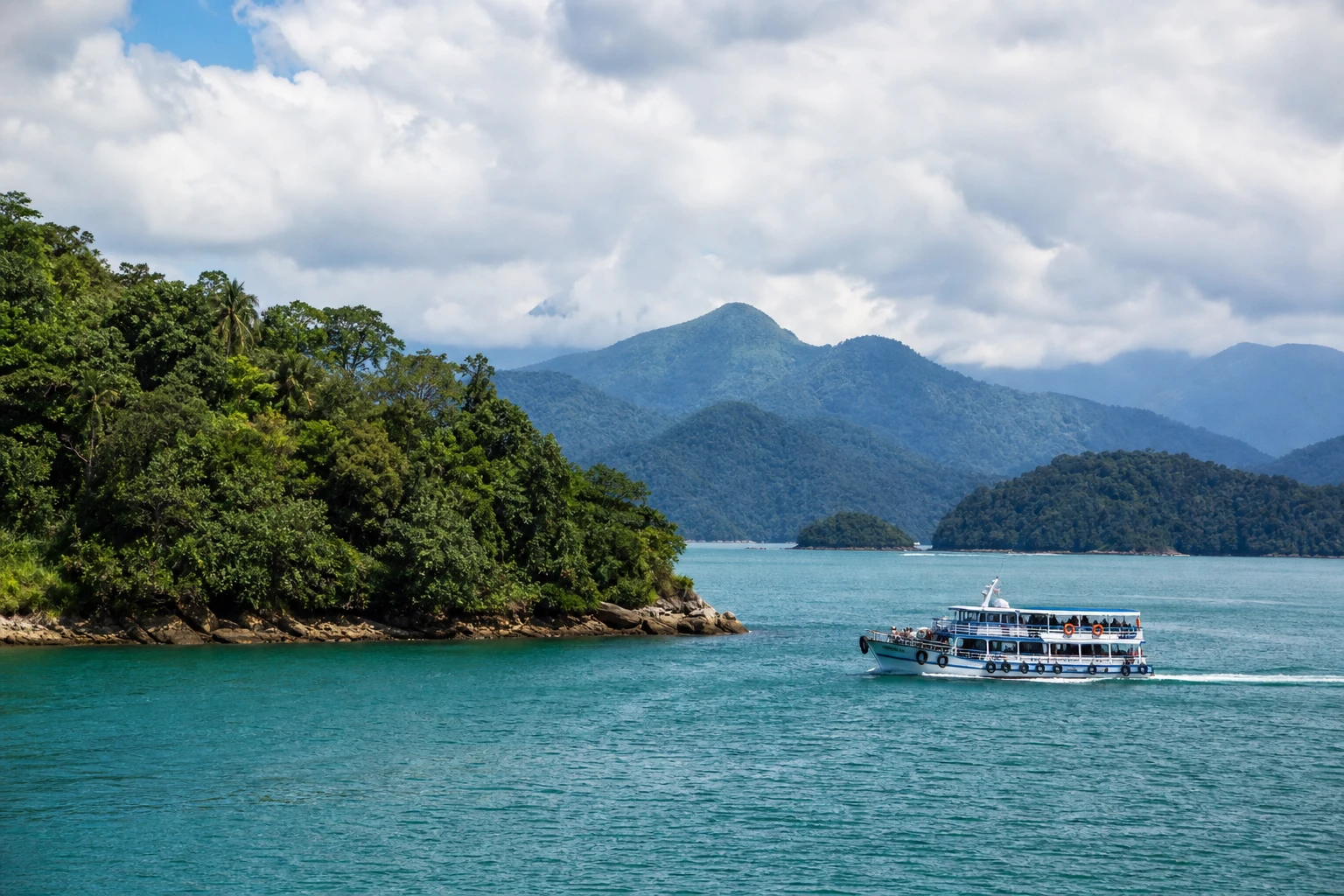 Angra dos Reis Day Trip From Rio de Janeiro