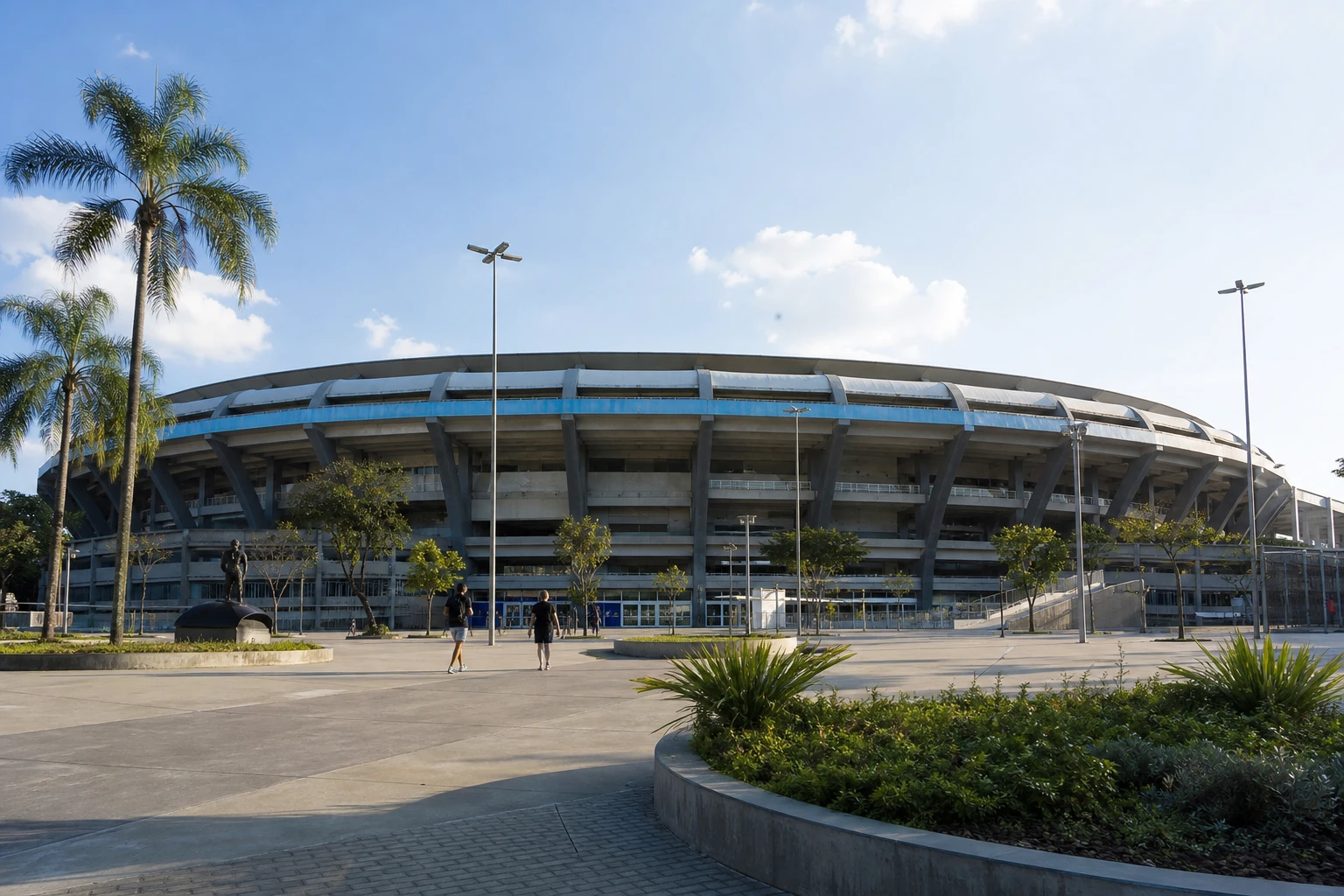 Maracana Stadium Tour Guide
