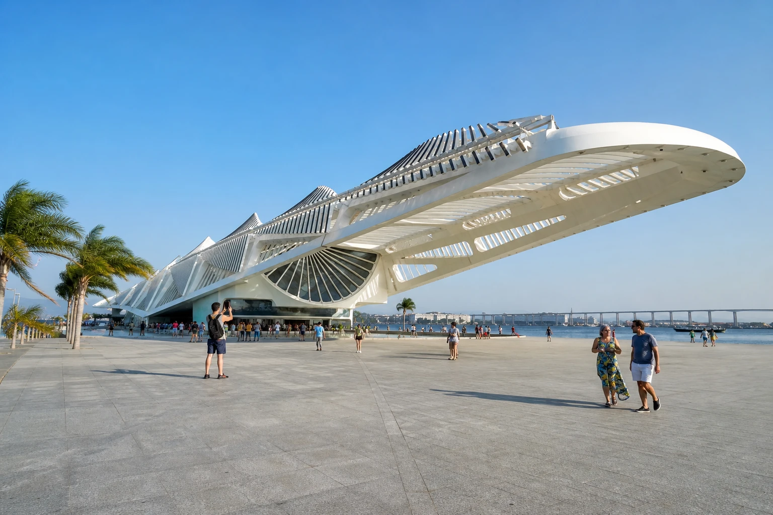 Museum of Tomorrow Rio de Janeiro Guide
