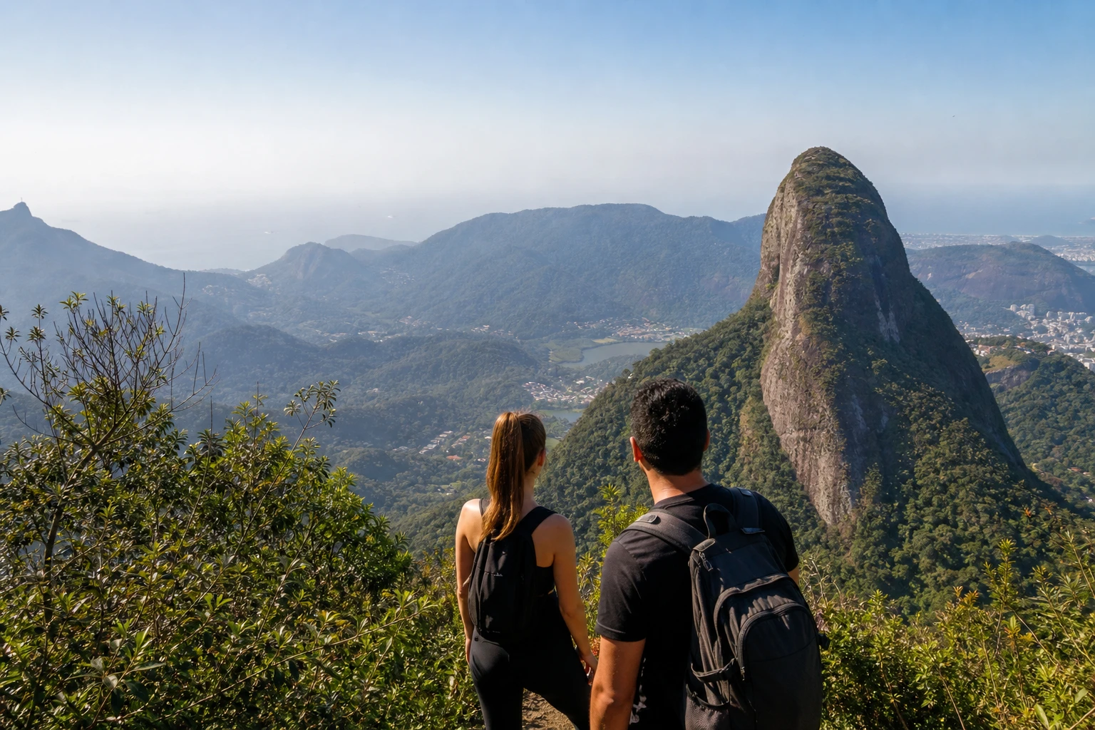 Pedra Bonita Hike Guide