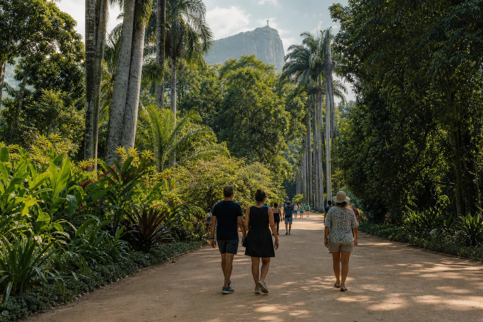 Rio Botanical Garden Guide