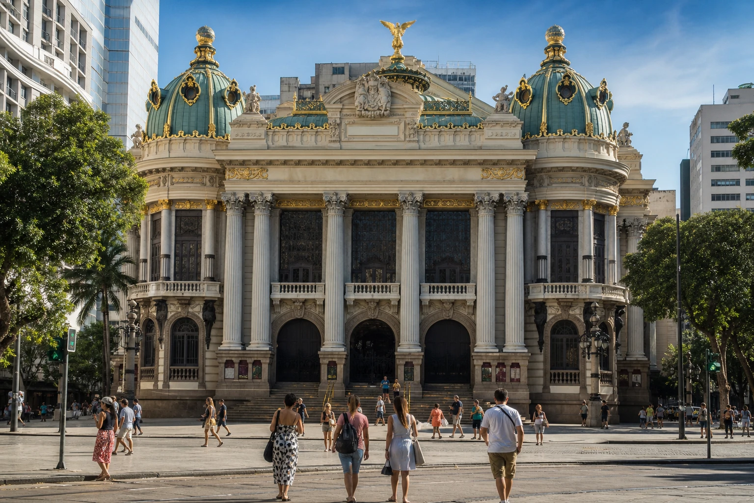 Rio de Janeiro Art and Culture Guide