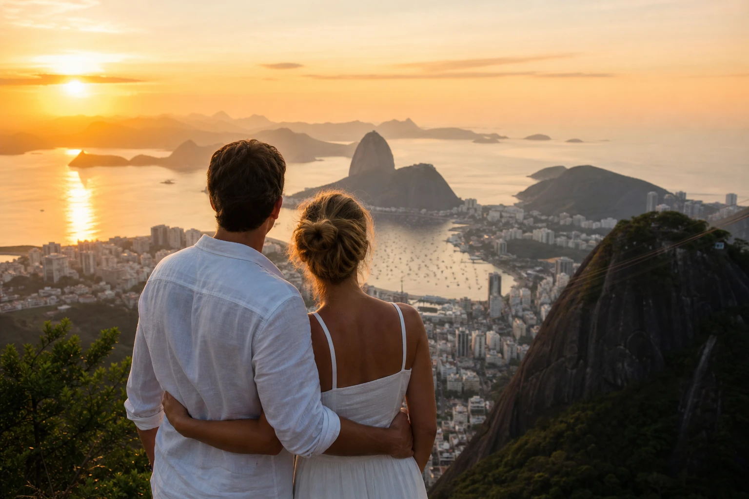 Rio de Janeiro Honeymoon Guide