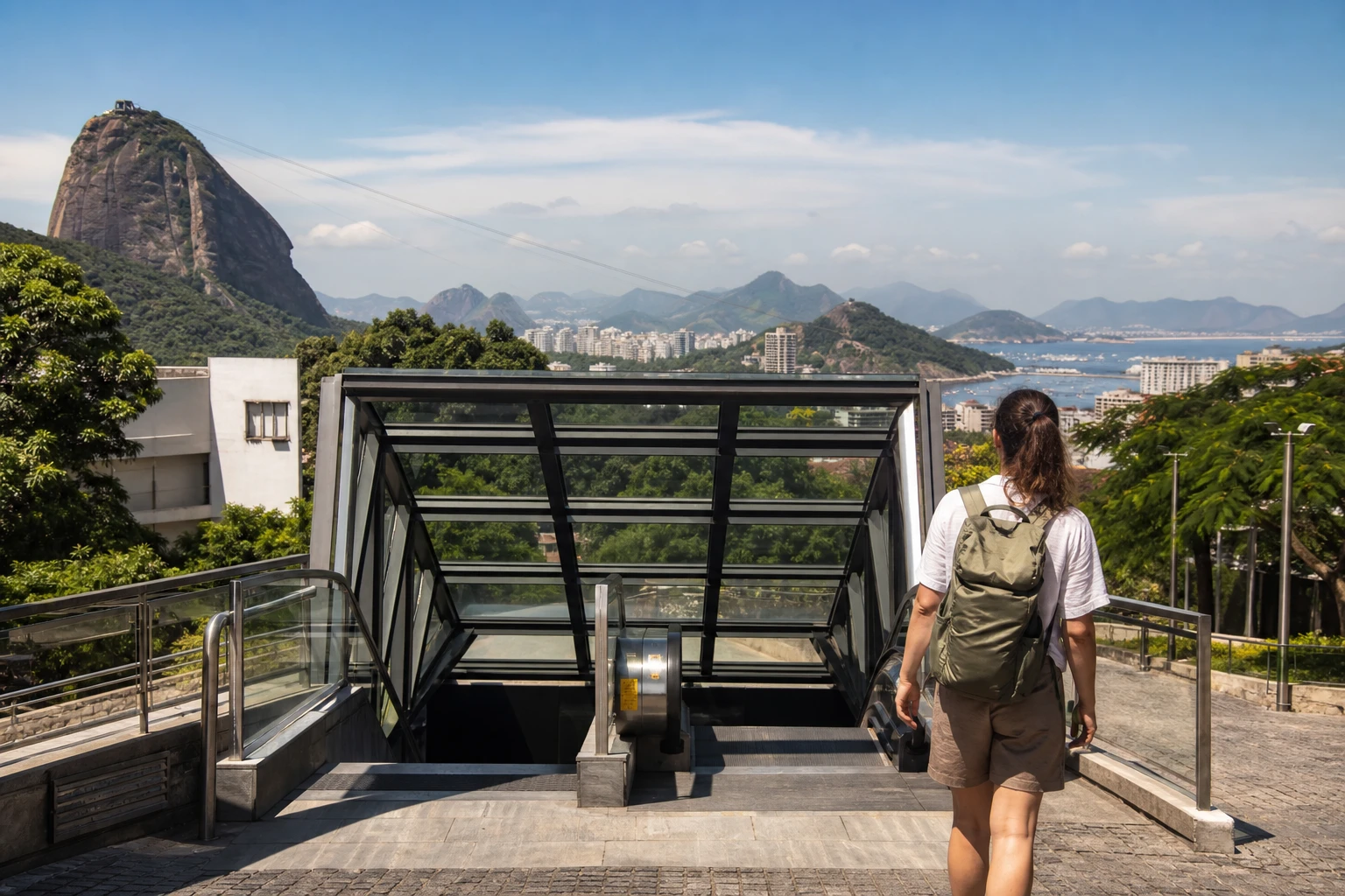 Rio de Janeiro Itinerary Without a Car