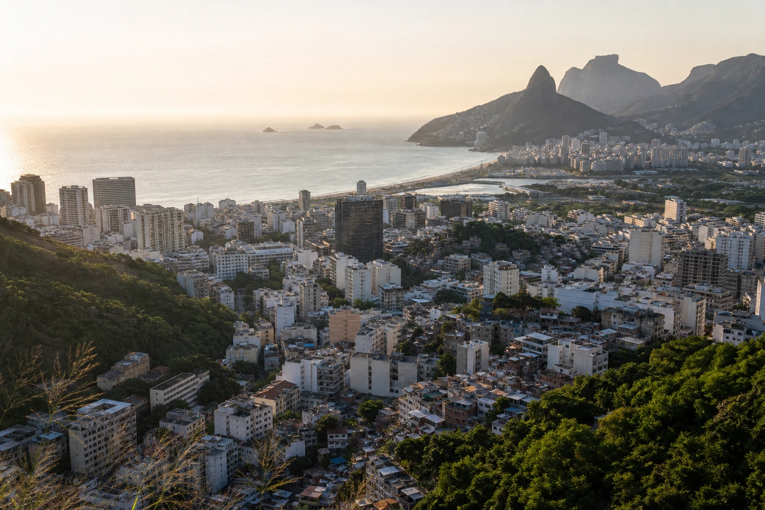 Rio de Janeiro Neighborhoods Guide