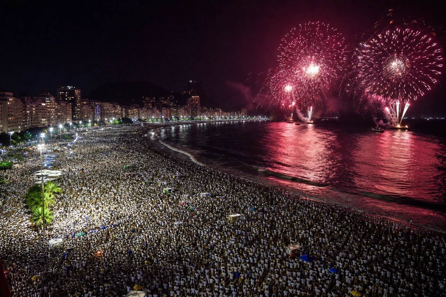 Rio de Janeiro New Year’s Eve Guide
