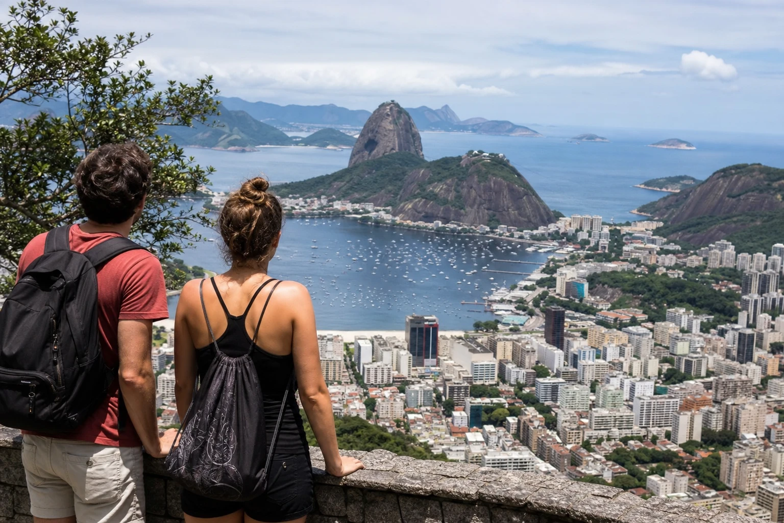 Rio de Janeiro on a Budget Travel Guide