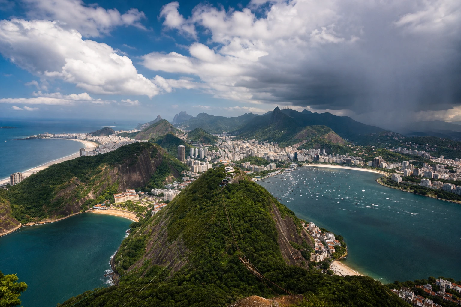 Rio de Janeiro Weather by Month