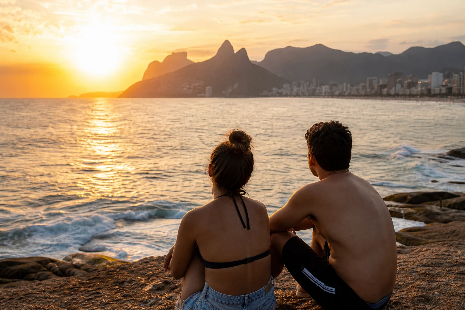 Romantic Things to Do in Rio de Janeiro