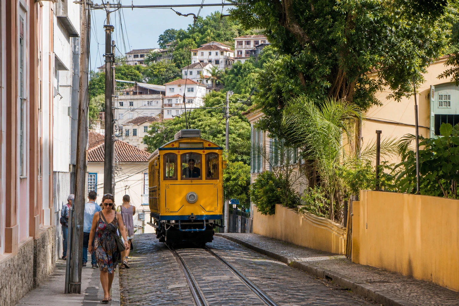 Santa Teresa Rio de Janeiro Travel Guide