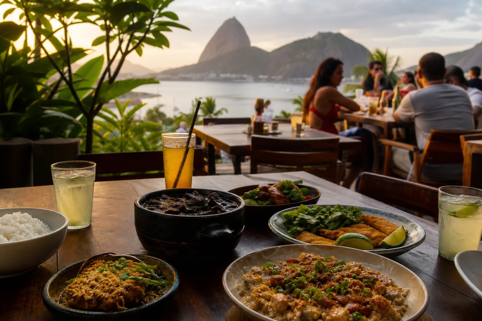 Where to Eat in Rio de Janeiro