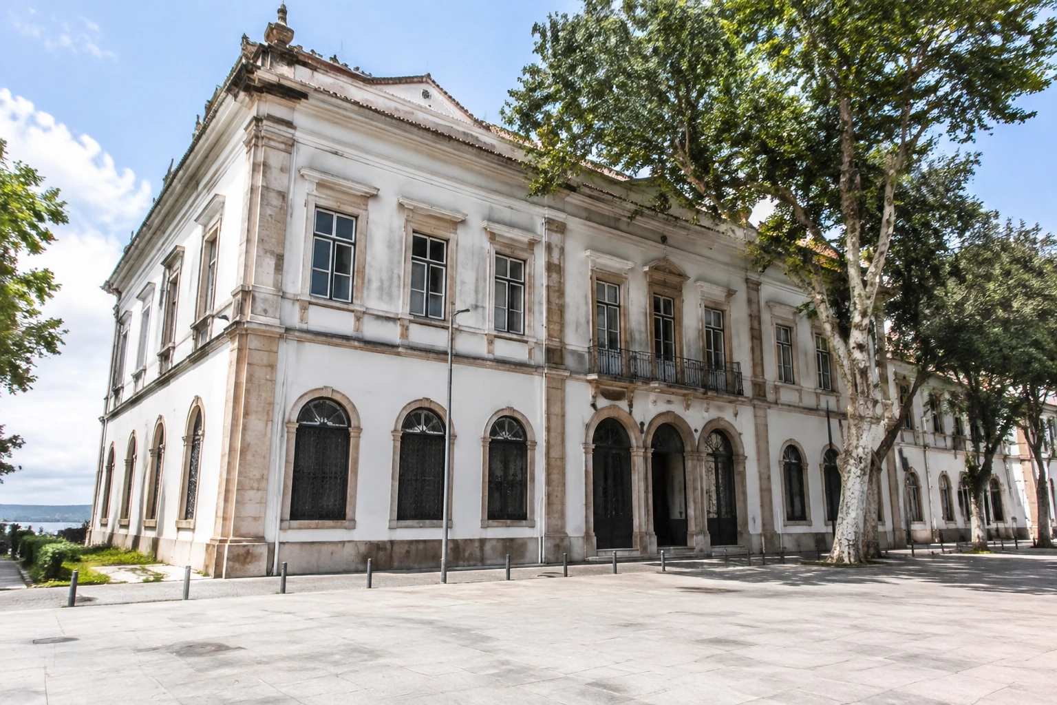 The MUHCAB cultural venue in Rio de Janeiro